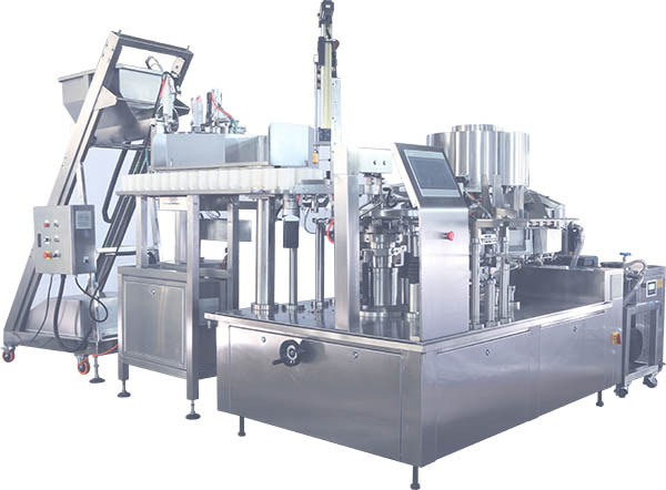Food packaging machinery