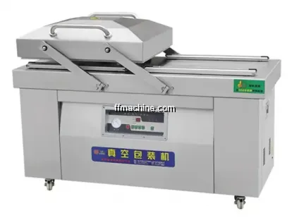 Chamber Vacuum Packaging System double chamber food packaging