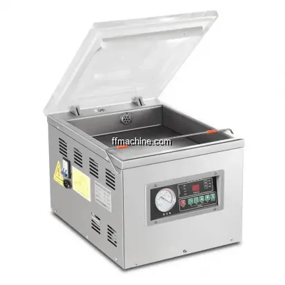 Tabletop commercial vacuum packing machines automatic vacuum sealer for food