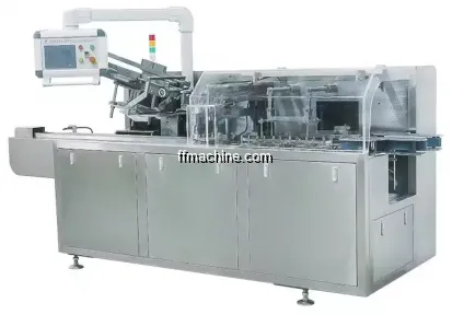 automatic cartoning machine